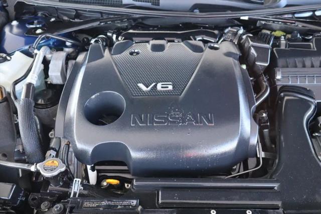 2016 Nissan Maxima 3.5 S