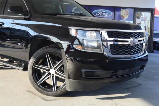 2020 Chevrolet Tahoe 2WD LS