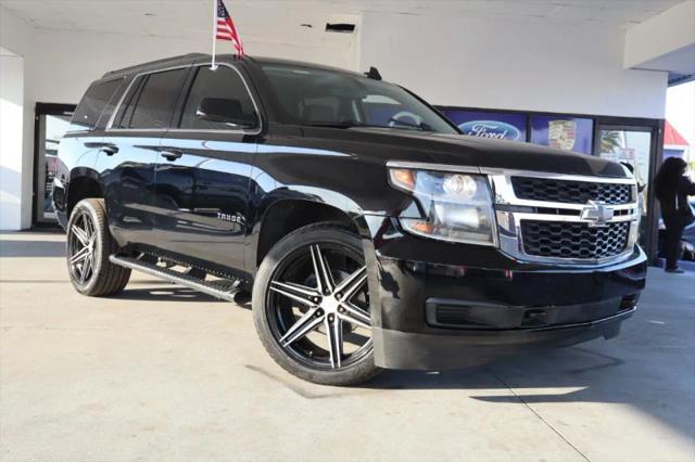 2020 Chevrolet Tahoe 2WD LS