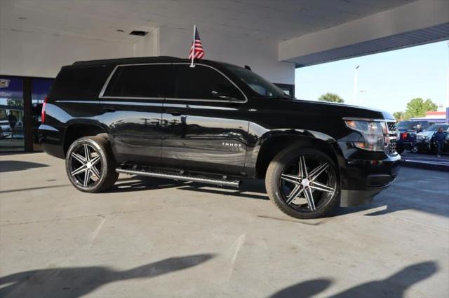 2020 Chevrolet Tahoe 2WD LS