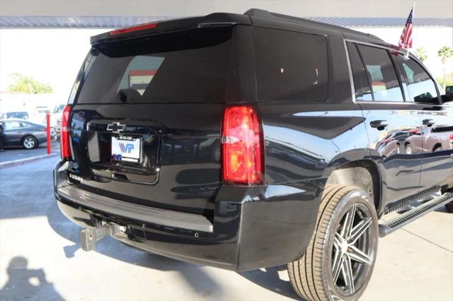 2020 Chevrolet Tahoe 2WD LS
