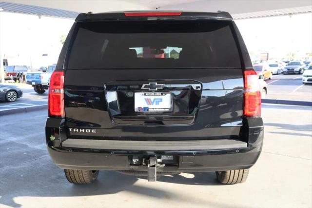 2020 Chevrolet Tahoe 2WD LS