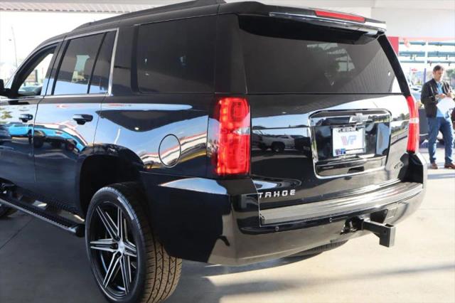 2020 Chevrolet Tahoe 2WD LS
