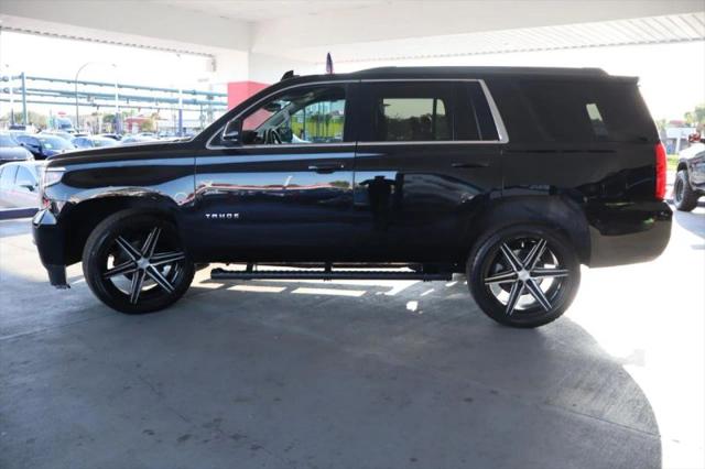 2020 Chevrolet Tahoe 2WD LS