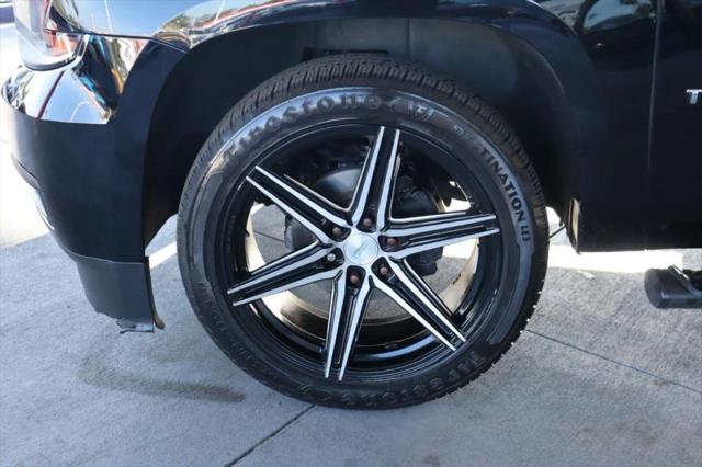 2020 Chevrolet Tahoe 2WD LS