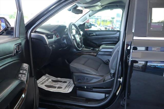2020 Chevrolet Tahoe 2WD LS