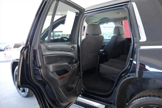 2020 Chevrolet Tahoe 2WD LS