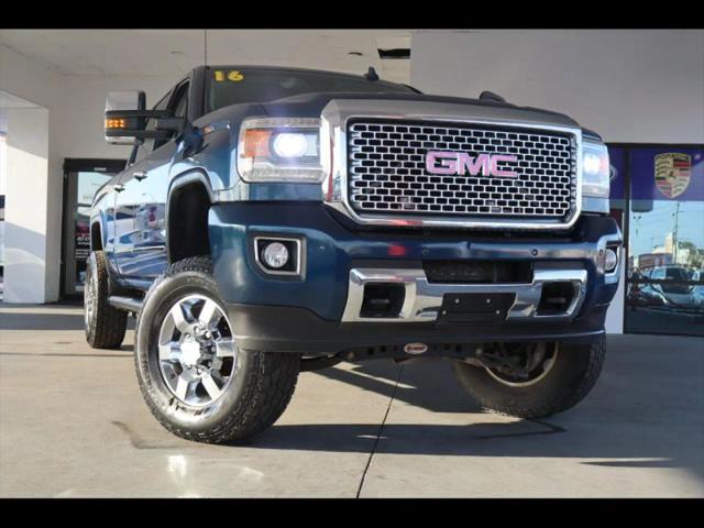 2016 GMC Sierra 3500HD Denali for sale in Orlando, FL