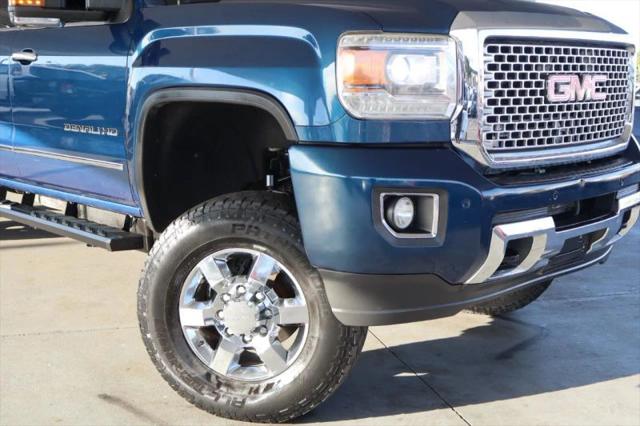 2016 GMC Sierra 3500HD Denali