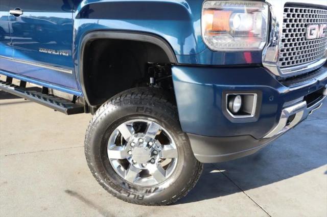 2016 GMC Sierra 3500HD Denali