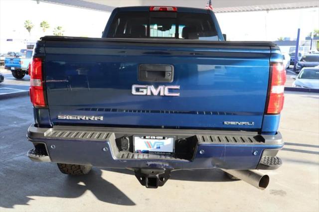2016 GMC Sierra 3500HD Denali