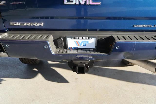 2016 GMC Sierra 3500HD Denali