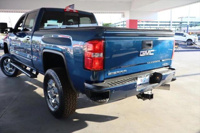 2016 GMC Sierra 3500HD Denali