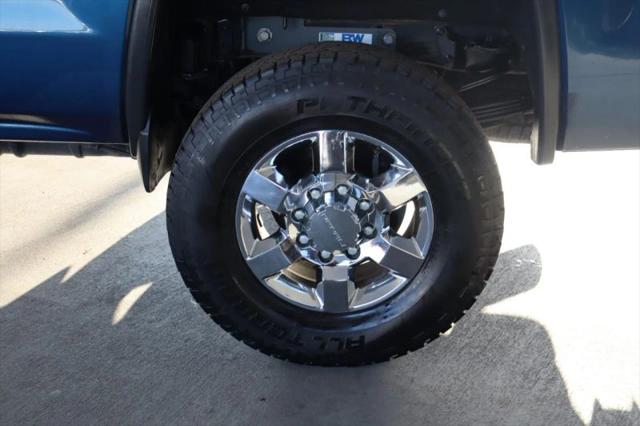 2016 GMC Sierra 3500HD Denali