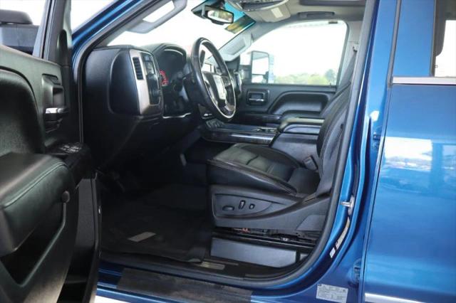 2016 GMC Sierra 3500HD Denali
