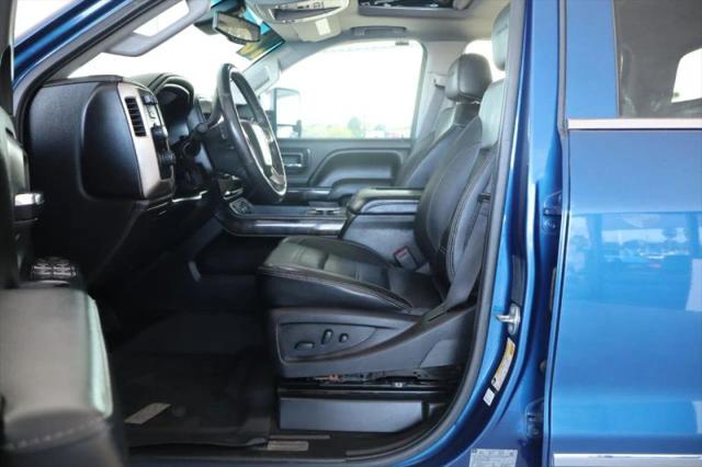 2016 GMC Sierra 3500HD Denali