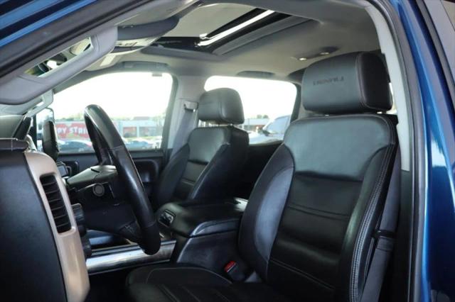 2016 GMC Sierra 3500HD Denali
