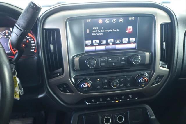 2016 GMC Sierra 3500HD Denali