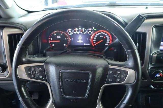 2016 GMC Sierra 3500HD Denali