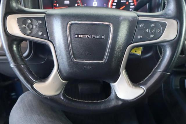 2016 GMC Sierra 3500HD Denali
