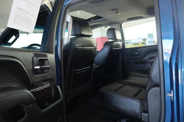 2016 GMC Sierra 3500HD Denali