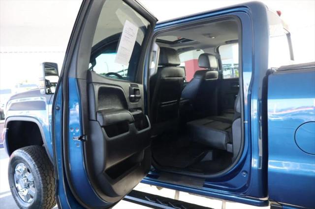 2016 GMC Sierra 3500HD Denali