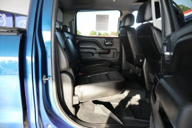 2016 GMC Sierra 3500HD Denali