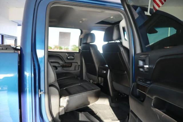 2016 GMC Sierra 3500HD Denali