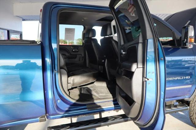 2016 GMC Sierra 3500HD Denali