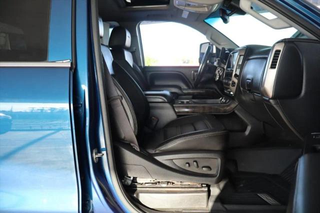 2016 GMC Sierra 3500HD Denali