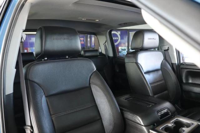 2016 GMC Sierra 3500HD Denali
