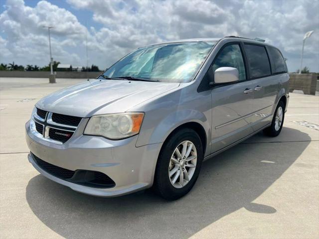 2013 Dodge Grand Caravan SXT for sale in Fort Lauderdale, FL
