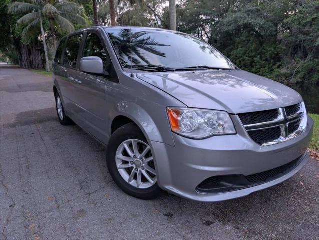 2013 Dodge Grand Caravan SXT for sale in Fort Lauderdale, FL