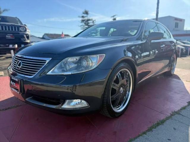 2007 Lexus LS 460 460 for sale in Ventura, CA