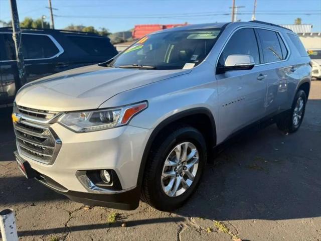 2020 Chevrolet Traverse FWD LT Leather for sale in Ventura, CA
