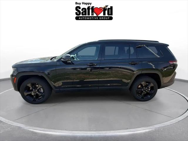 2025 Jeep Grand Cherokee L Limited 4x4