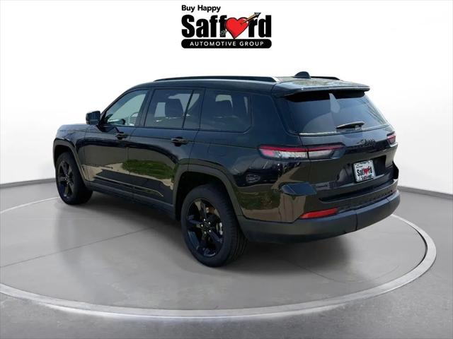 2025 Jeep Grand Cherokee L Limited 4x4
