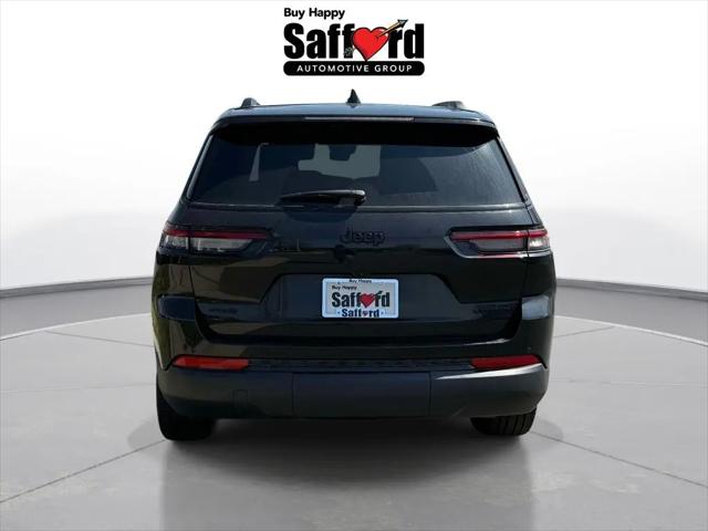 2025 Jeep Grand Cherokee L Limited 4x4