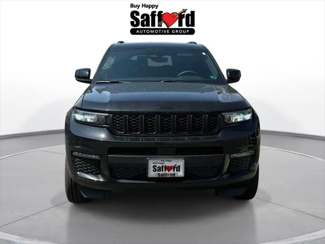 2025 Jeep Grand Cherokee L Limited 4x4