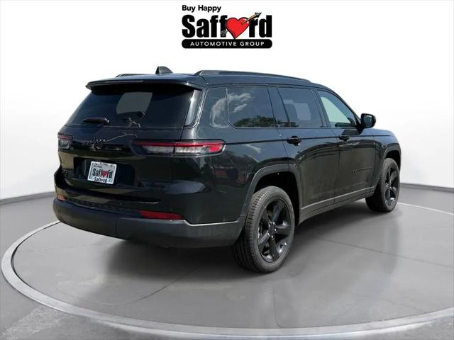 2025 Jeep Grand Cherokee L Limited 4x4