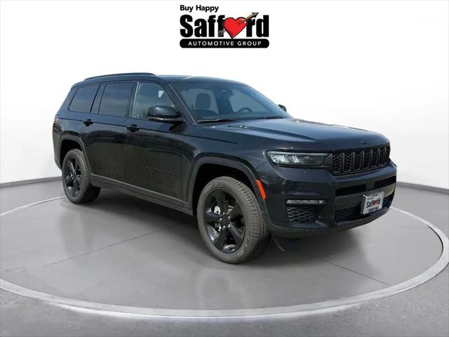 2025 Jeep Grand Cherokee L Limited 4x4