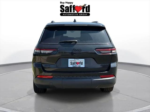 2025 Jeep Grand Cherokee L Limited 4x4
