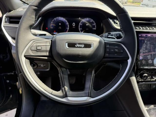 2025 Jeep Grand Cherokee L Limited 4x4