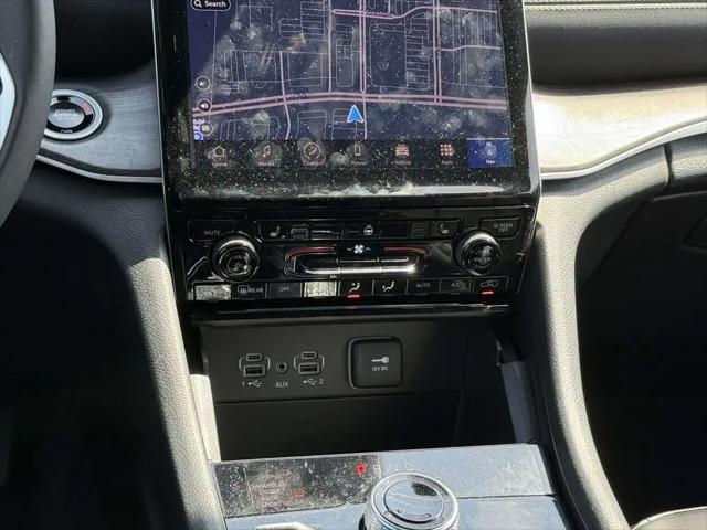 2025 Jeep Grand Cherokee L Limited 4x4