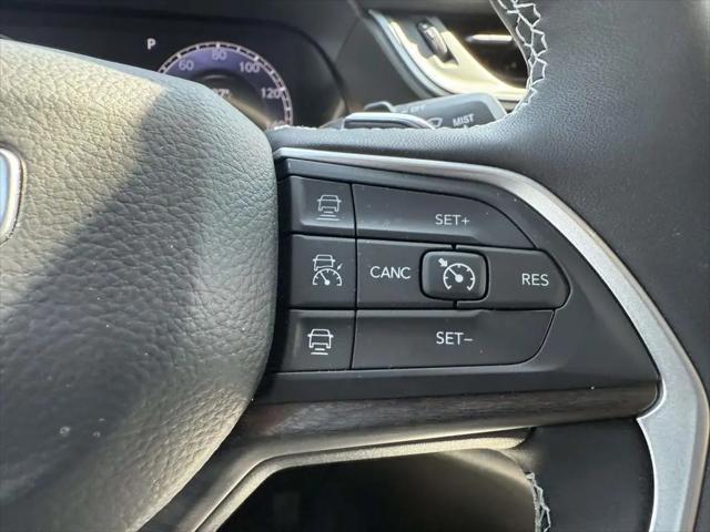 2025 Jeep Grand Cherokee L Limited 4x4