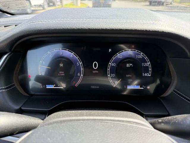 2025 Jeep Grand Cherokee L Limited 4x4