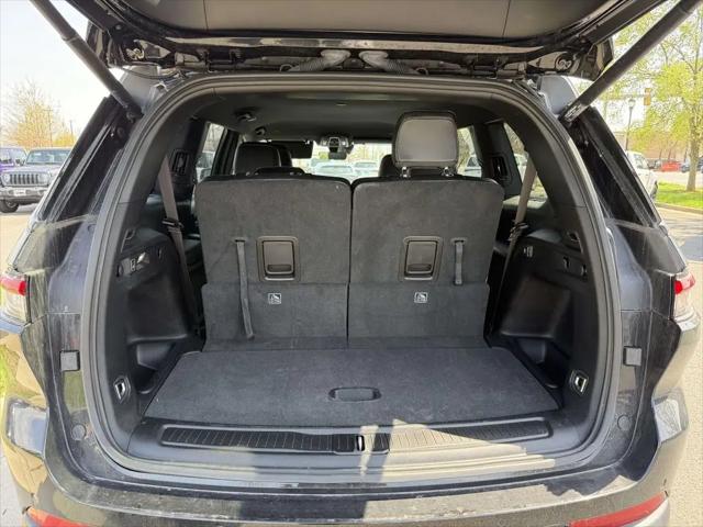 2025 Jeep Grand Cherokee L Limited 4x4