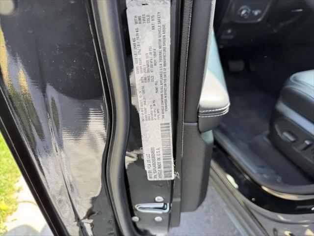 2025 Jeep Grand Cherokee L Limited 4x4