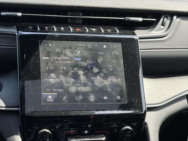 2025 Jeep Grand Cherokee Altitude X 4x4