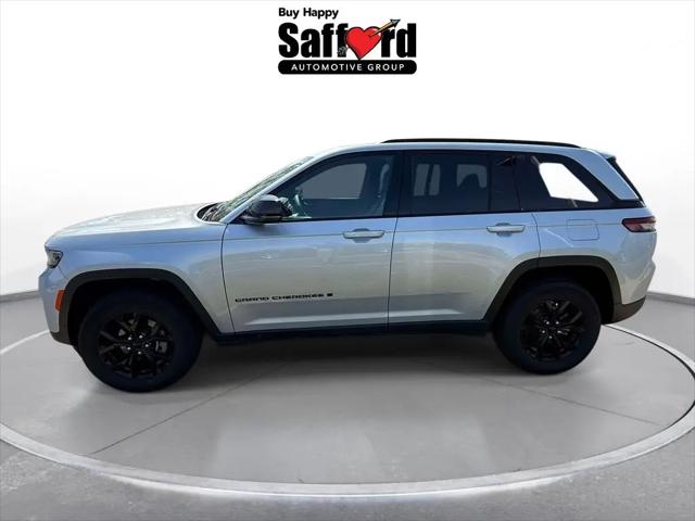 2025 Jeep Grand Cherokee Altitude X 4x4